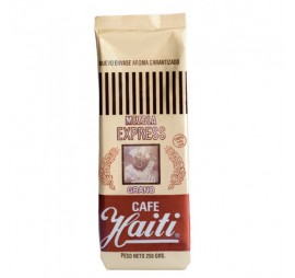 CAFE HAITI MOLIDO EXPRESS 250G (X1)